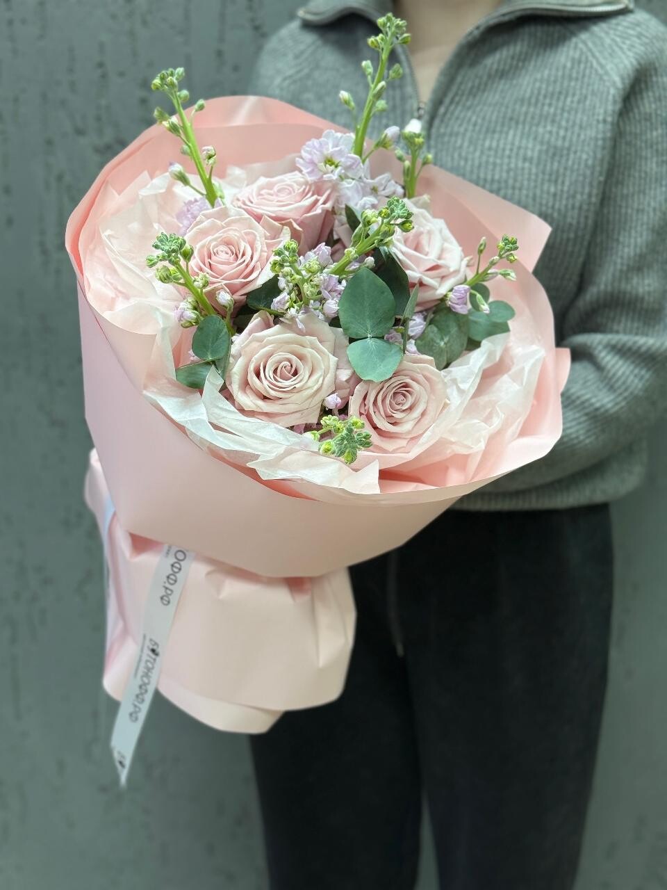 Витринный букет №901