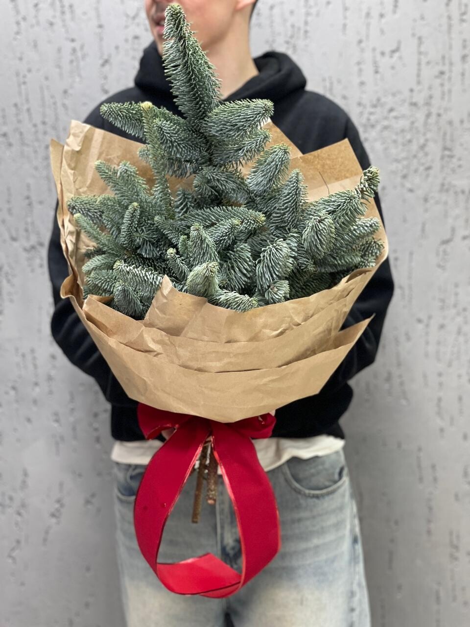 Витринный букет №678