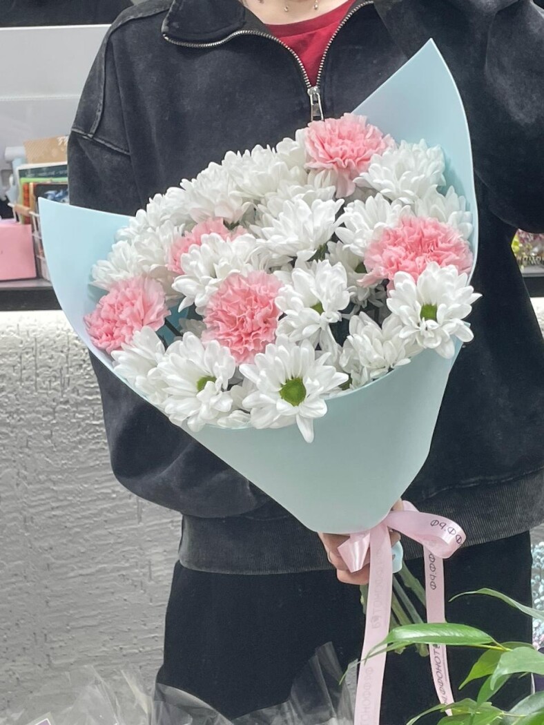 Витринный букет №46