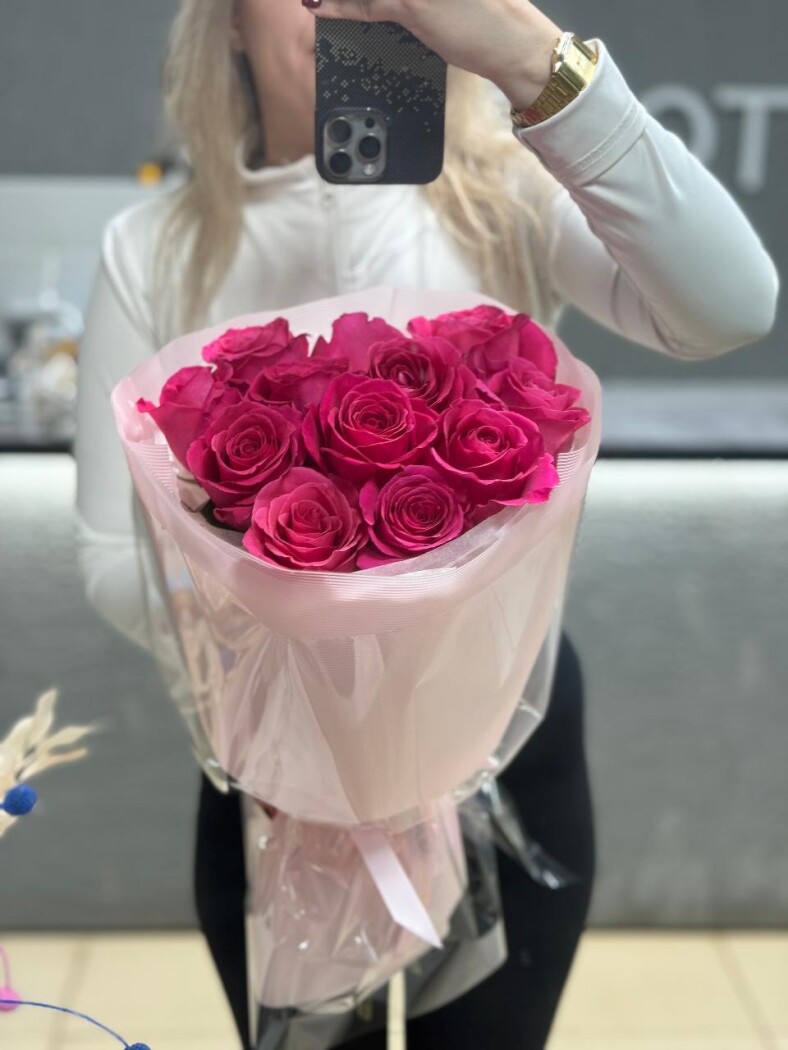 Витринный букет №9422
