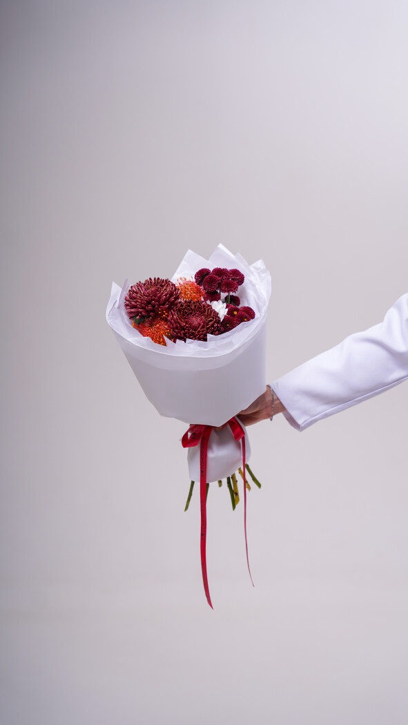 Сборный букет №271