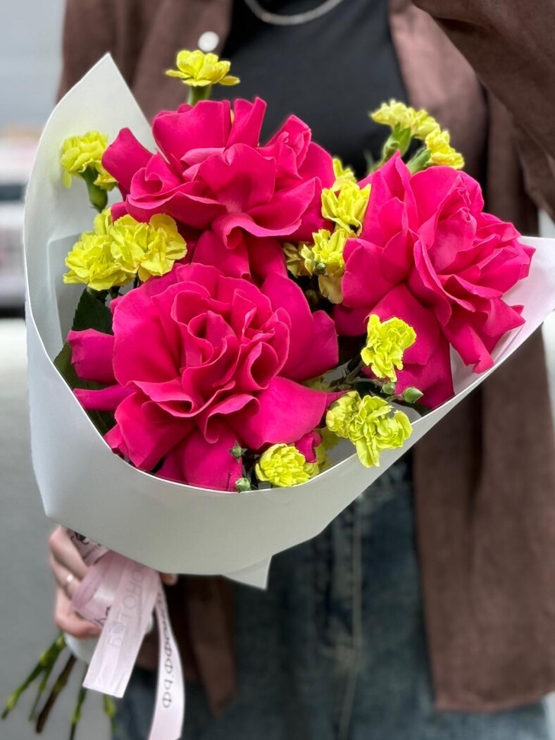 Витринный букет №62