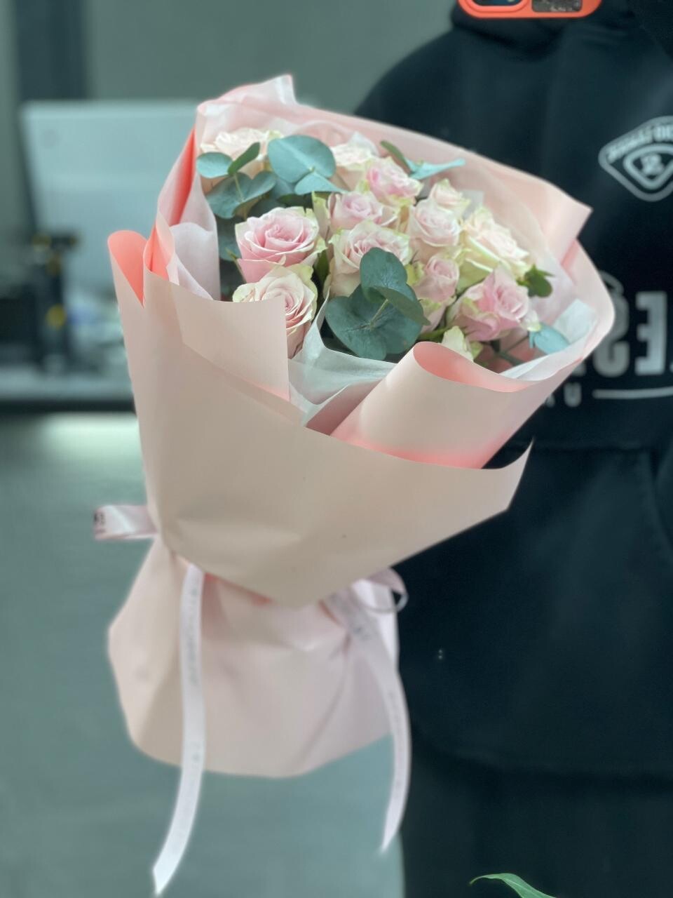 Витринный букет №4