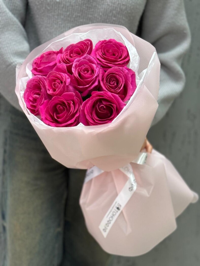 Витринный букет №0022