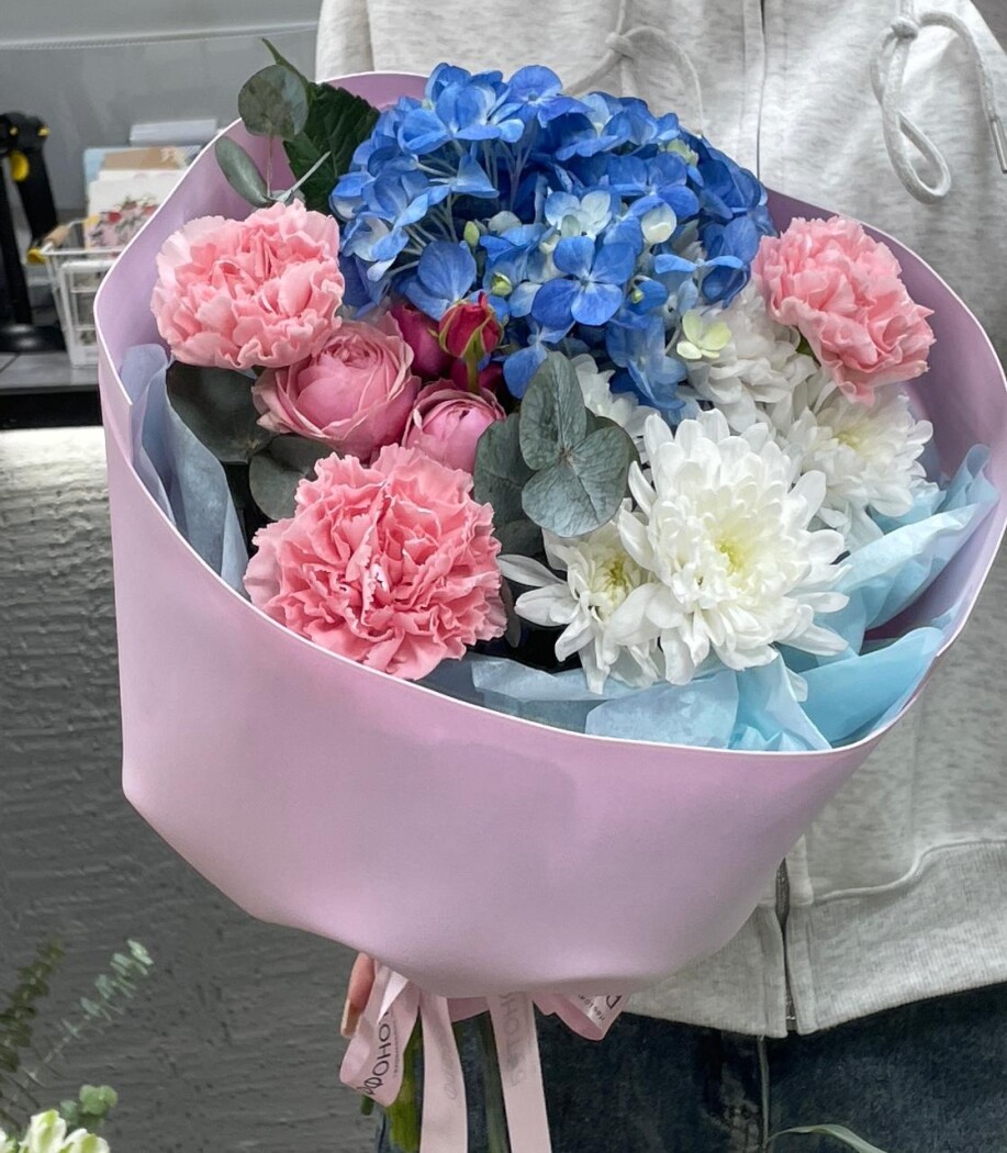 Витринный букет №40