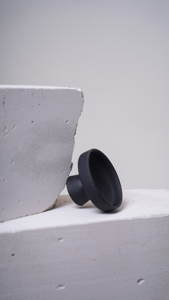 Ваза керамическая под кензан