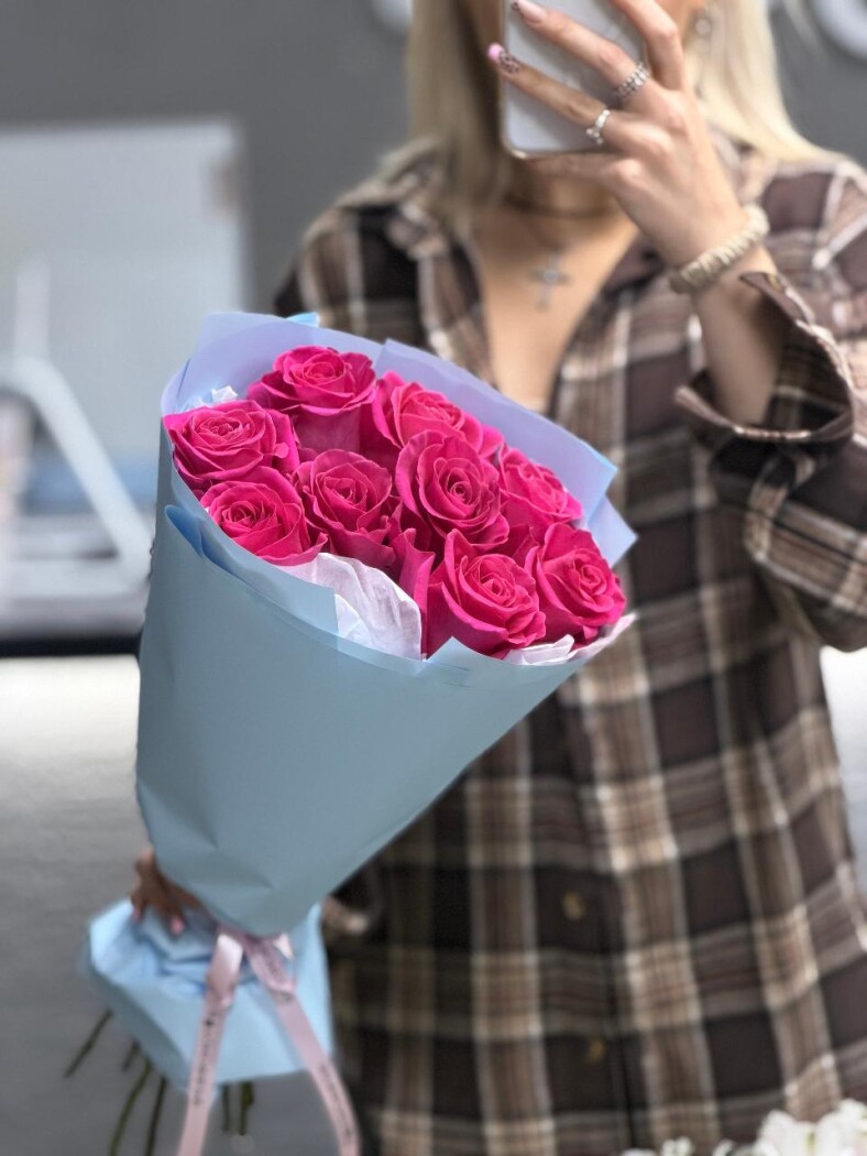 Витринный букет №8203