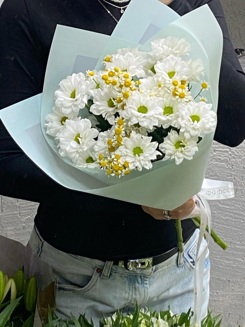 Витринный букет №5253