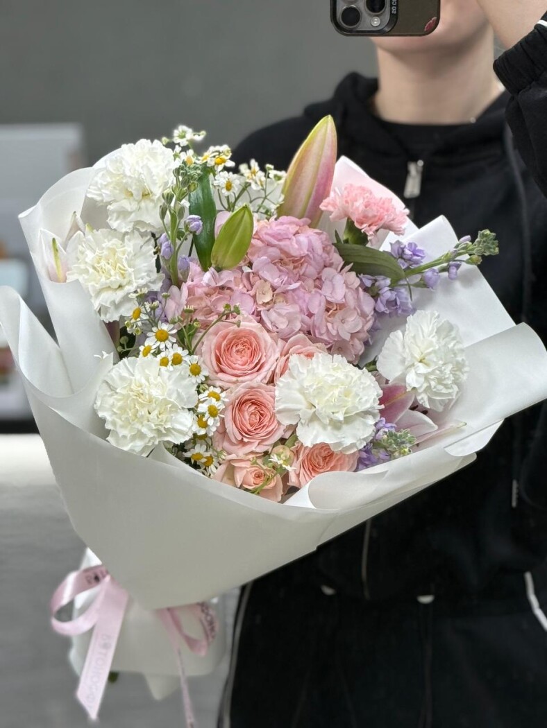 Витринный букет №29