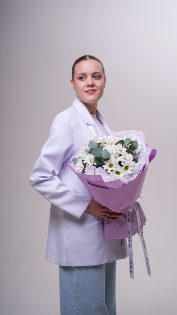 Сборный букет №288