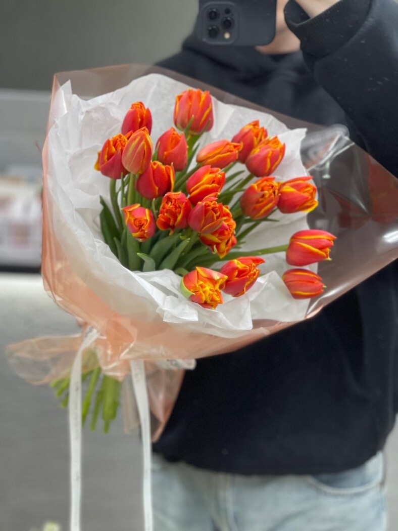 Витринный букет №111