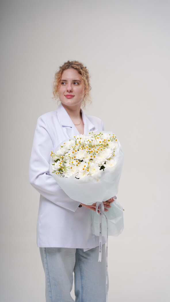 Сборный букет №199