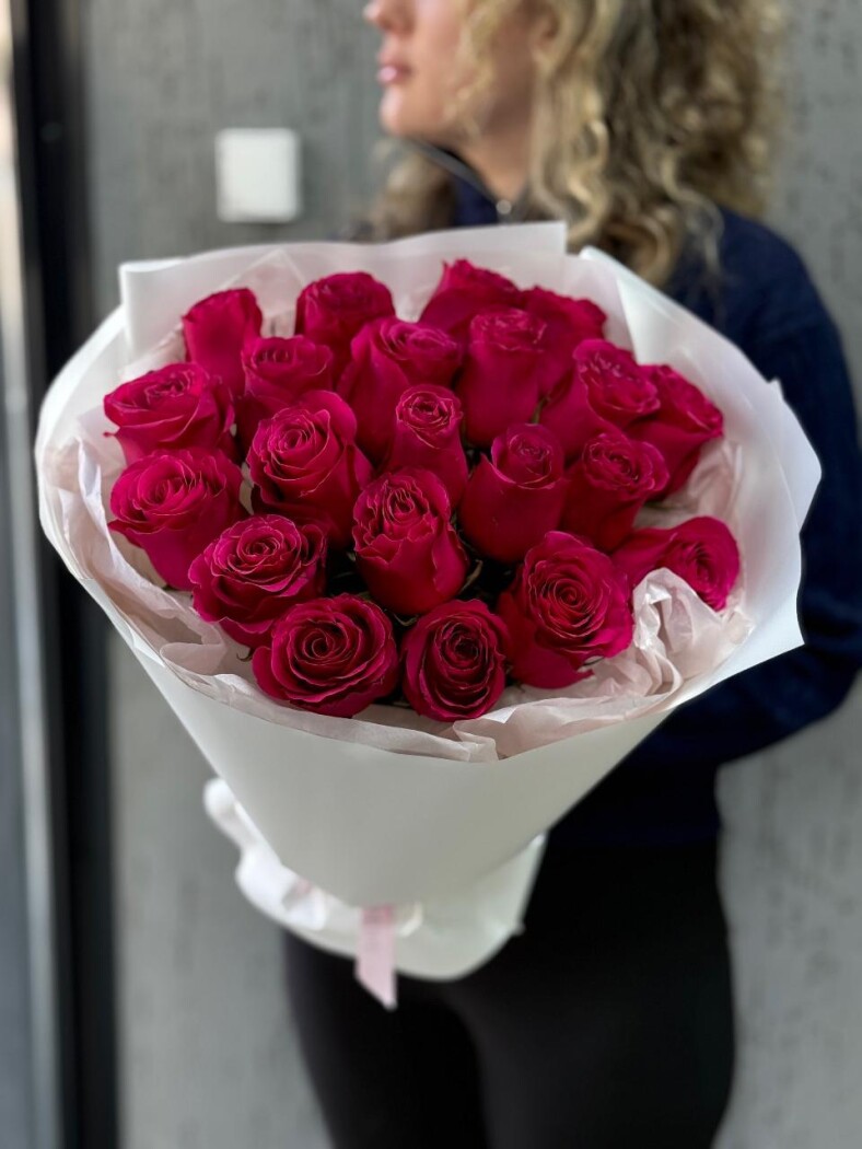 Витринный букет №0358