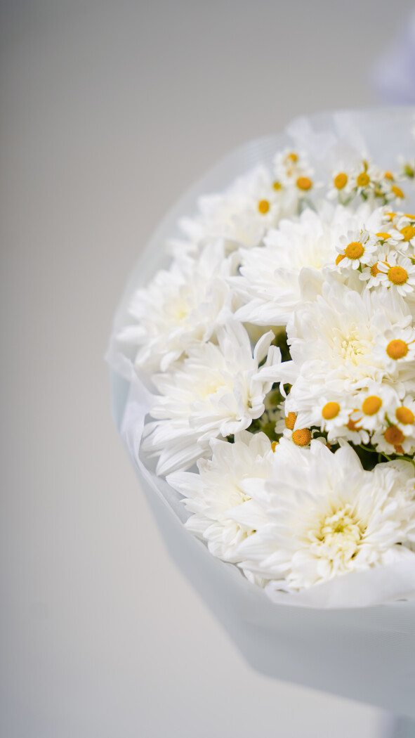 Сборный букет №197