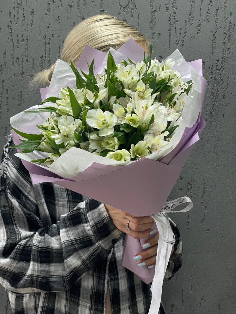 Витринный букет №8456