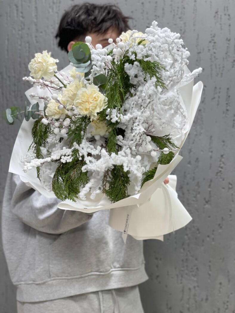 Витринный букет №6543