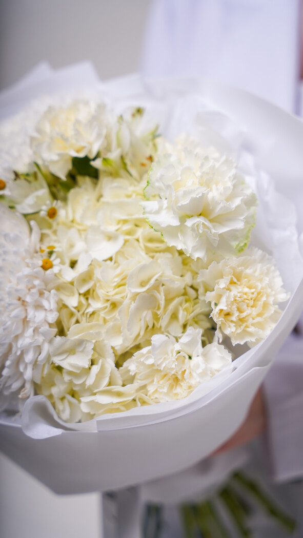 Сборный букет №267