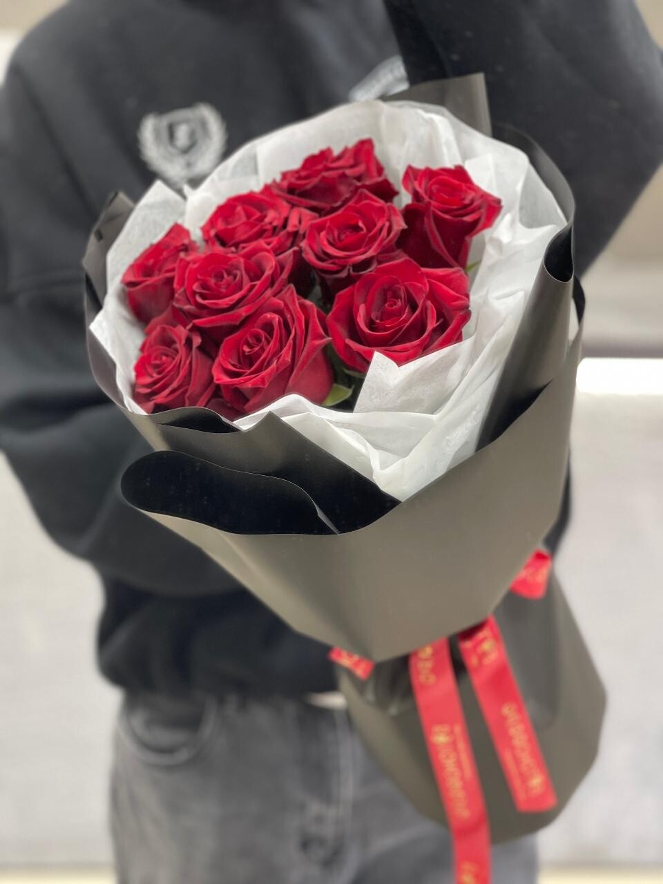 Витринный букет №887