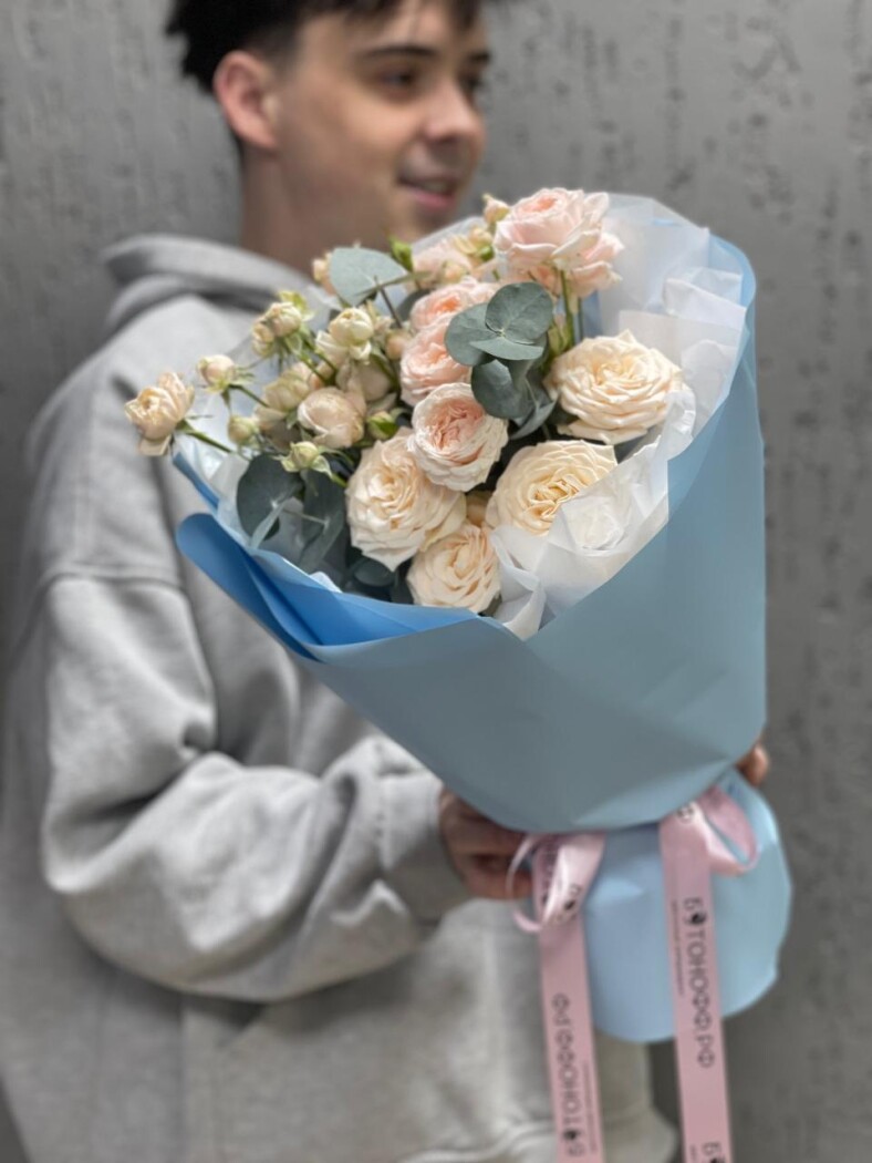 Витринный букет №656