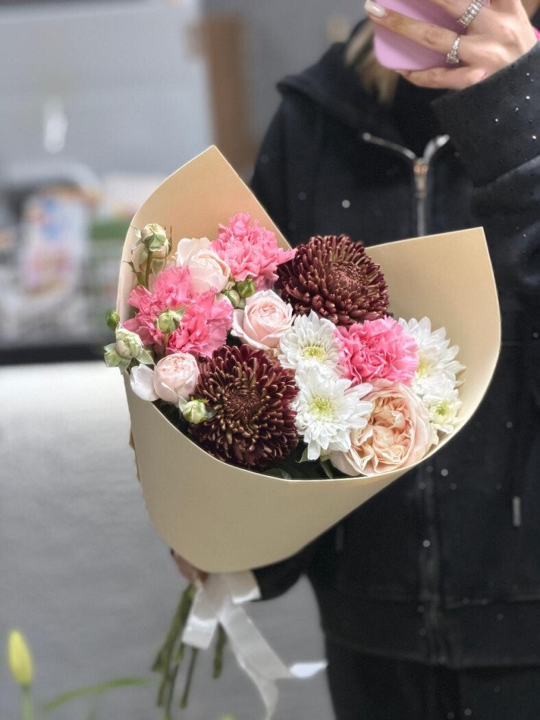 Витринный букет №4261