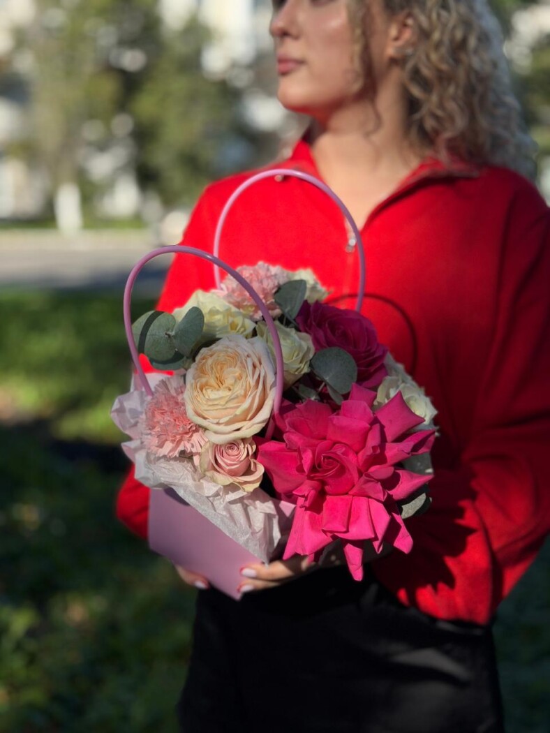 Витринная композиция №6482