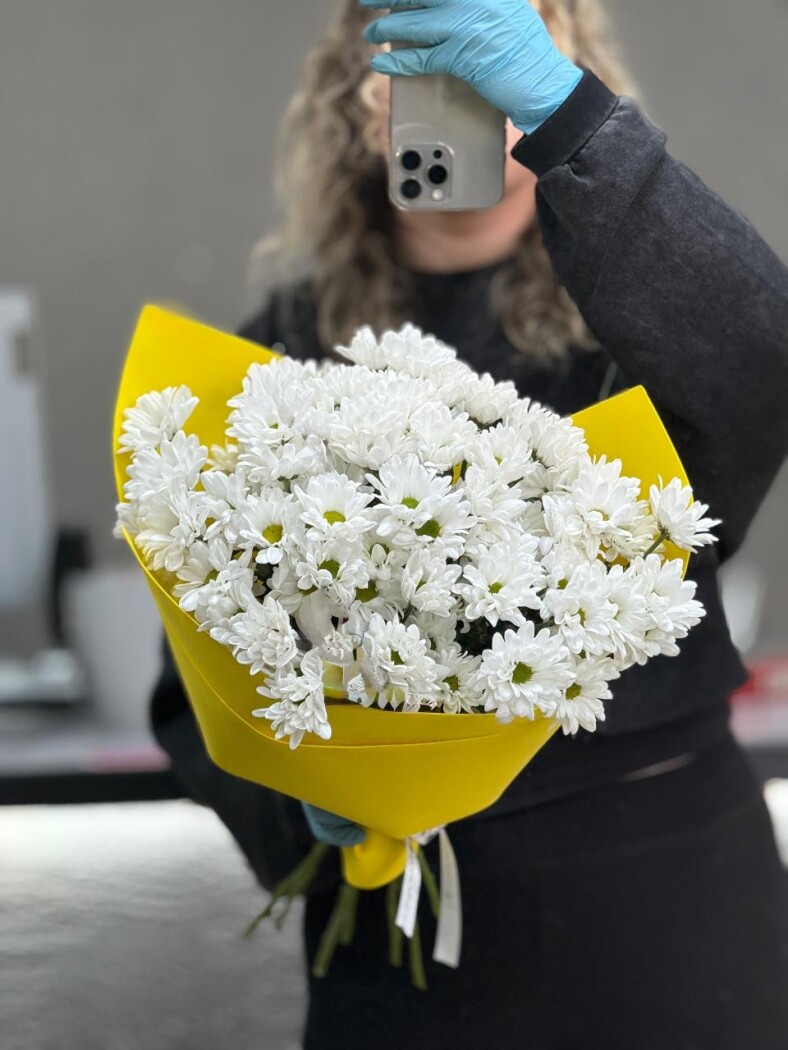 Витринный букет №0101