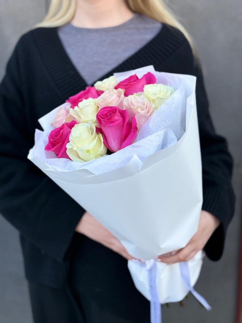 Витринный букет №0012