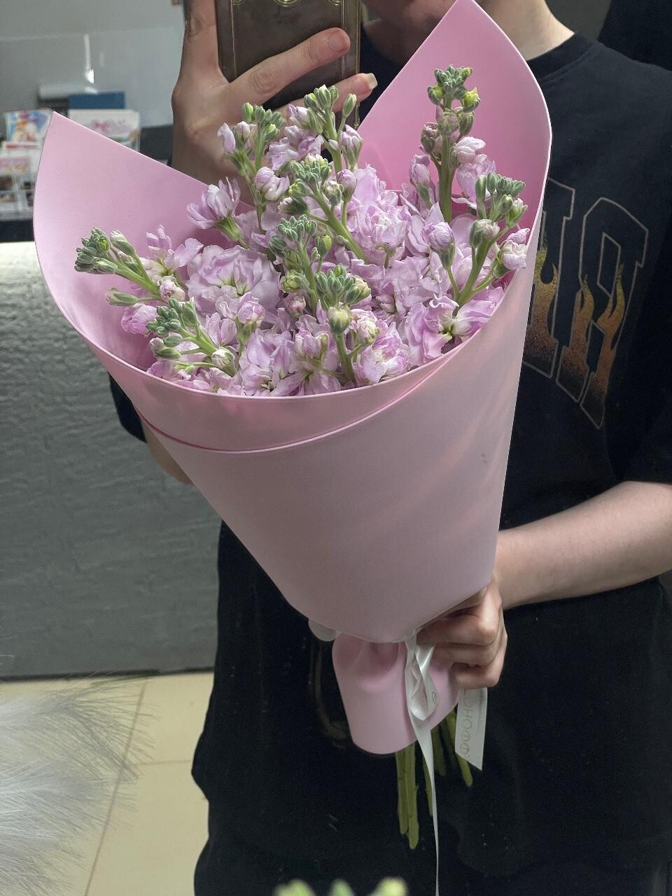 Витринный букет №954