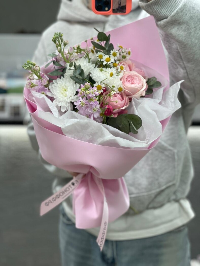 Витринный букет №5