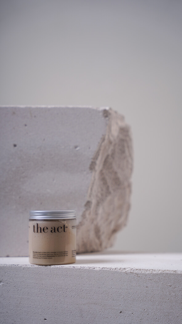 Скраб для тела