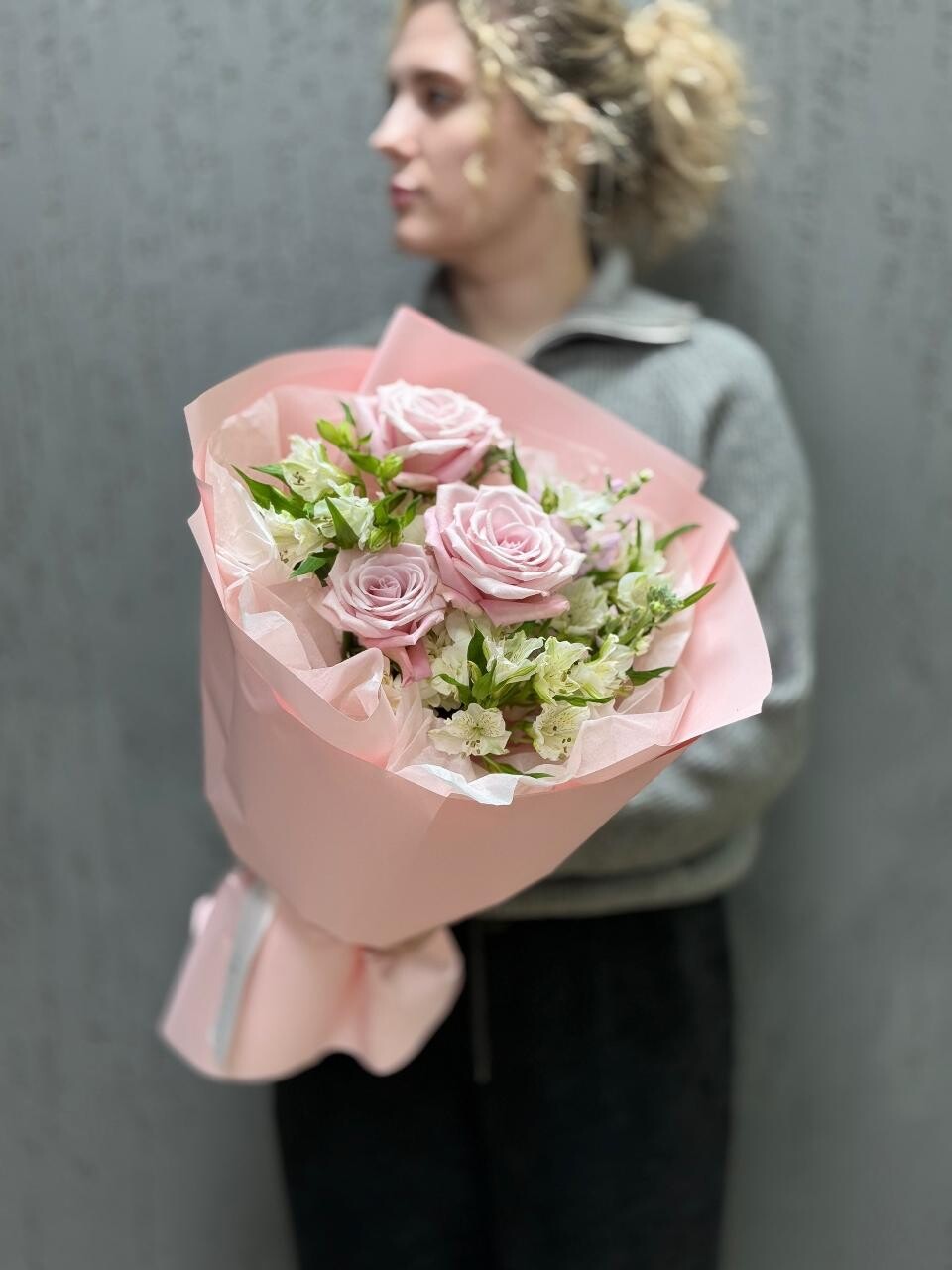 Витринный Букет №000