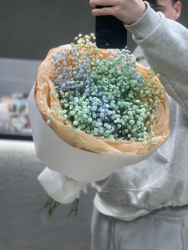 Витринный букет №5