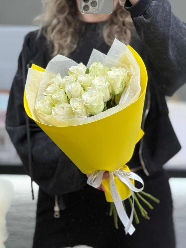 Витринный букет №0303