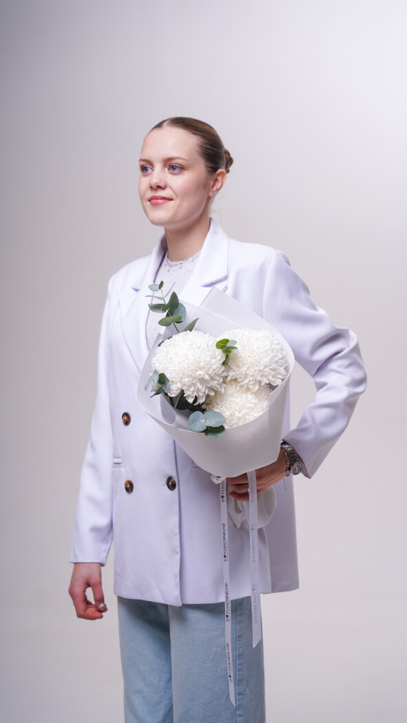 Сборный букет №270