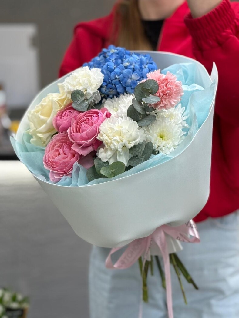 Витринный букет №66