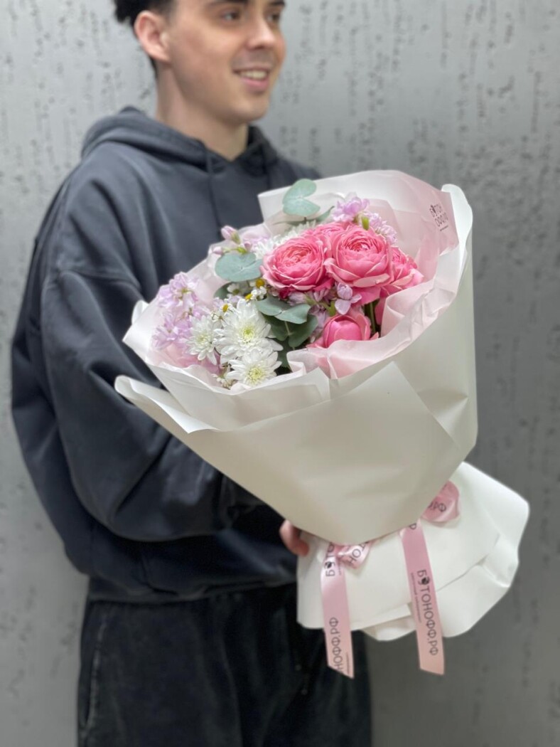 Витринный букет №721