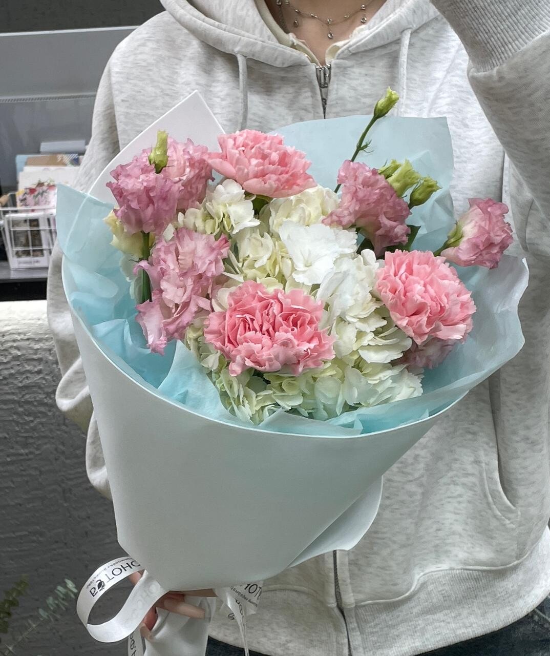 Витринный букет №56