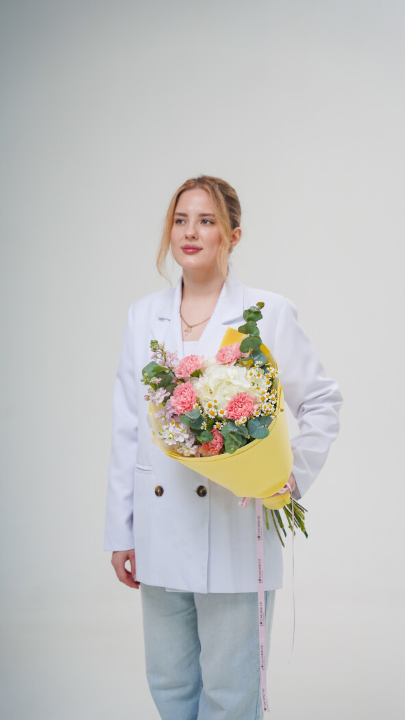 Сборный букет №159