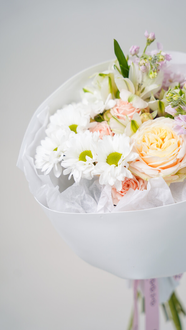 Сборный букет №150