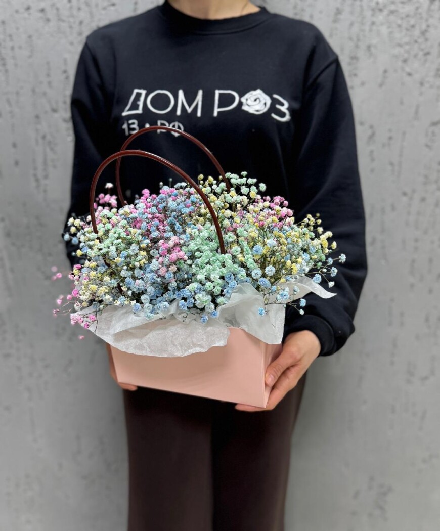 Витринная композиция №651