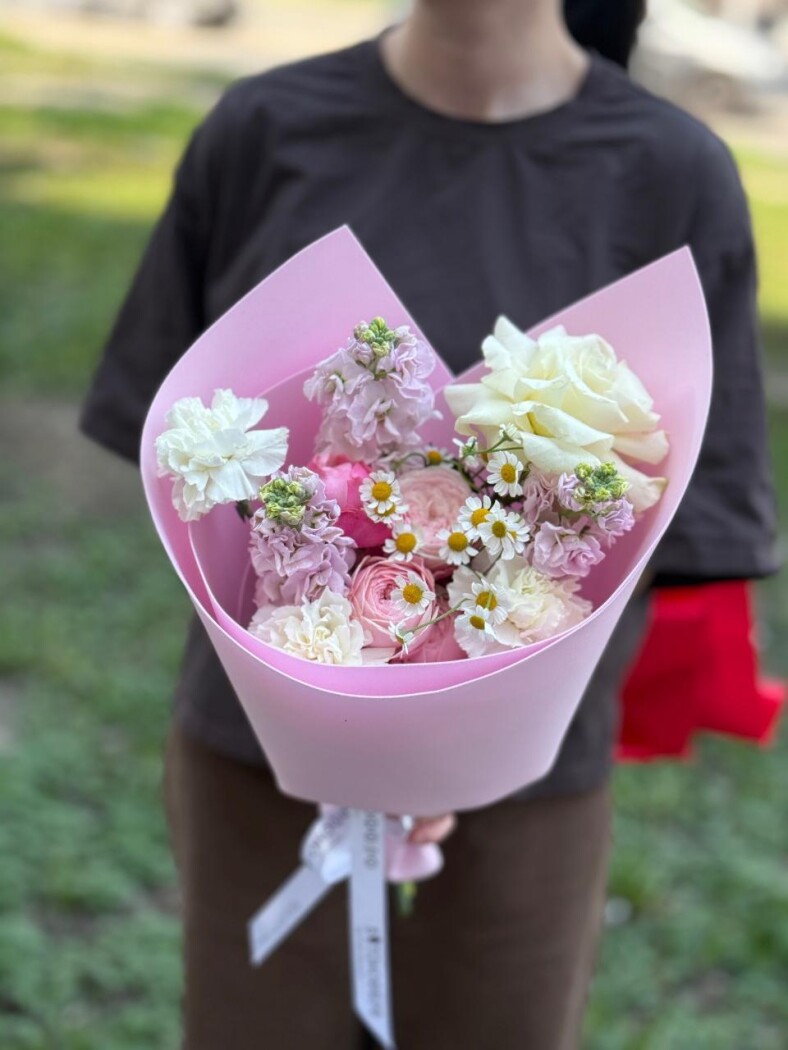 Витринный букет №92774