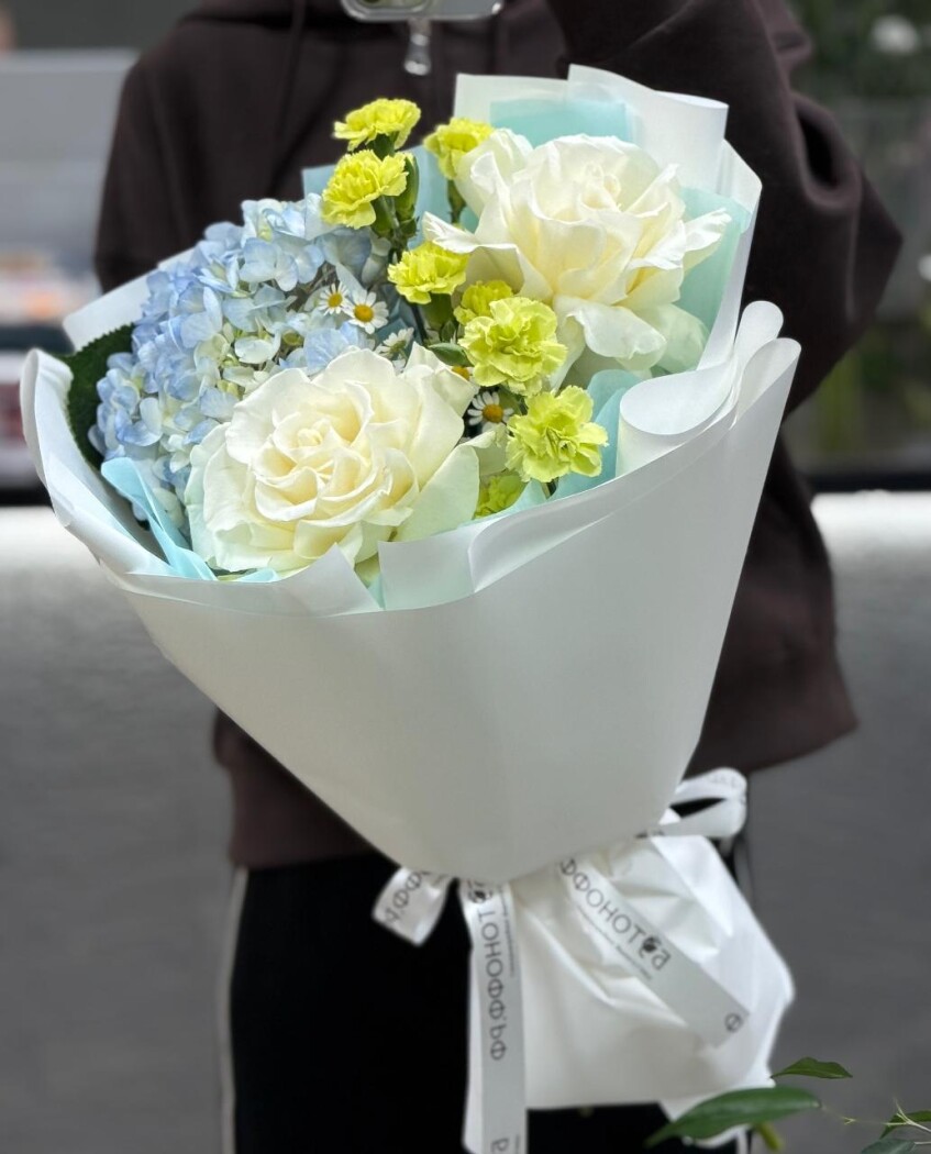 Витринный букет №70