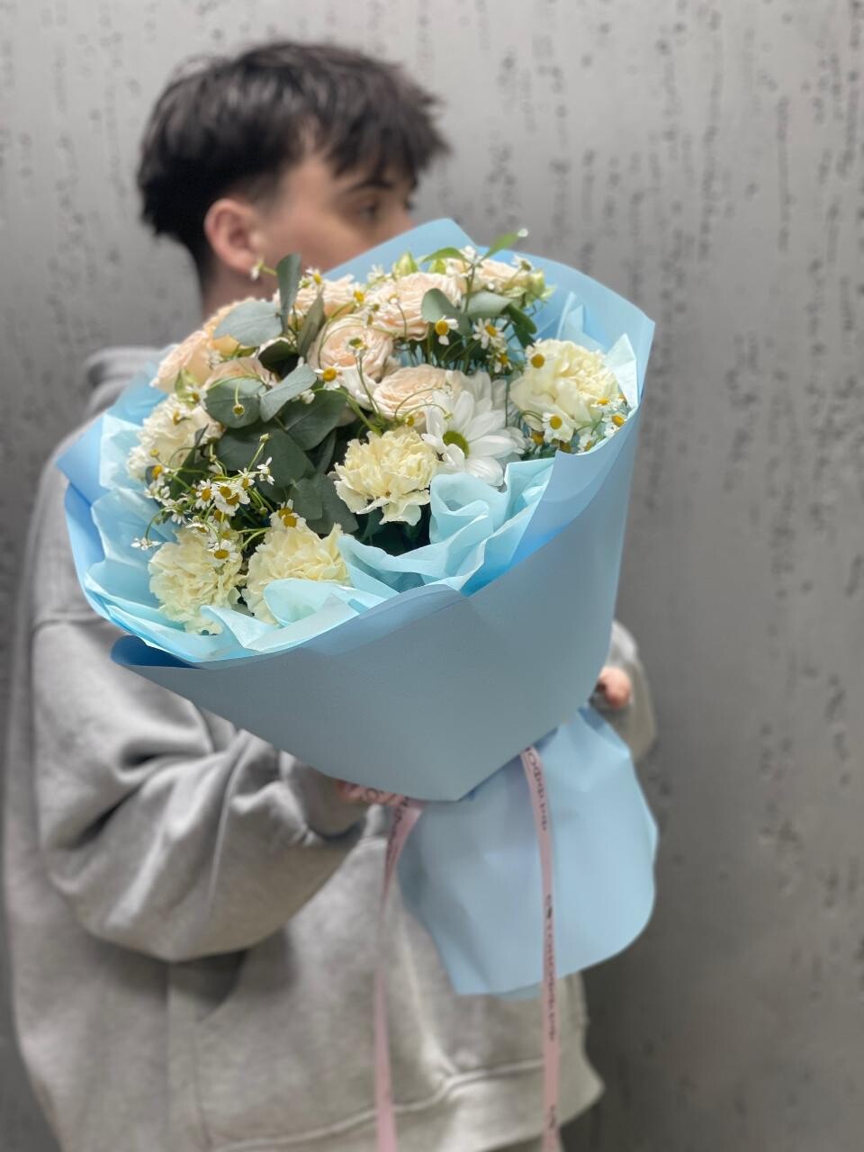 Витринный букет №33