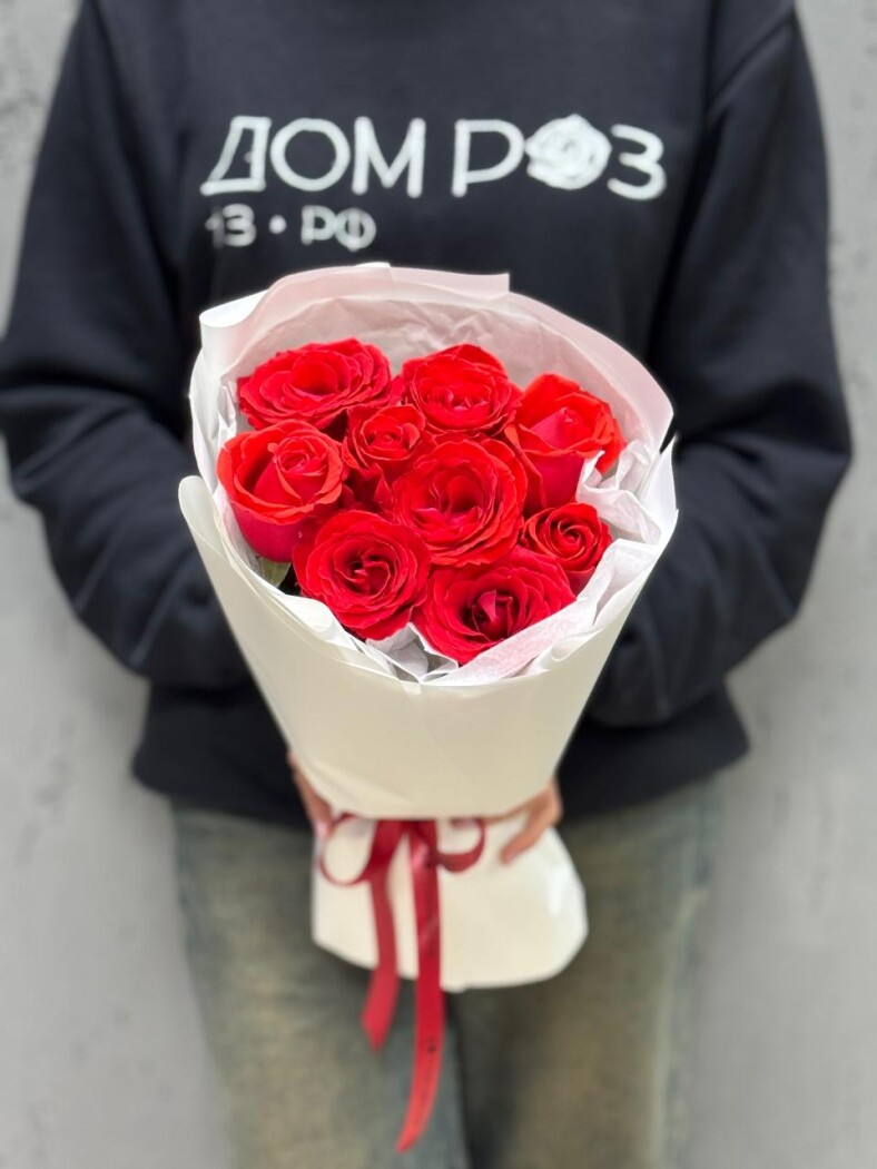 Витринный букет №273