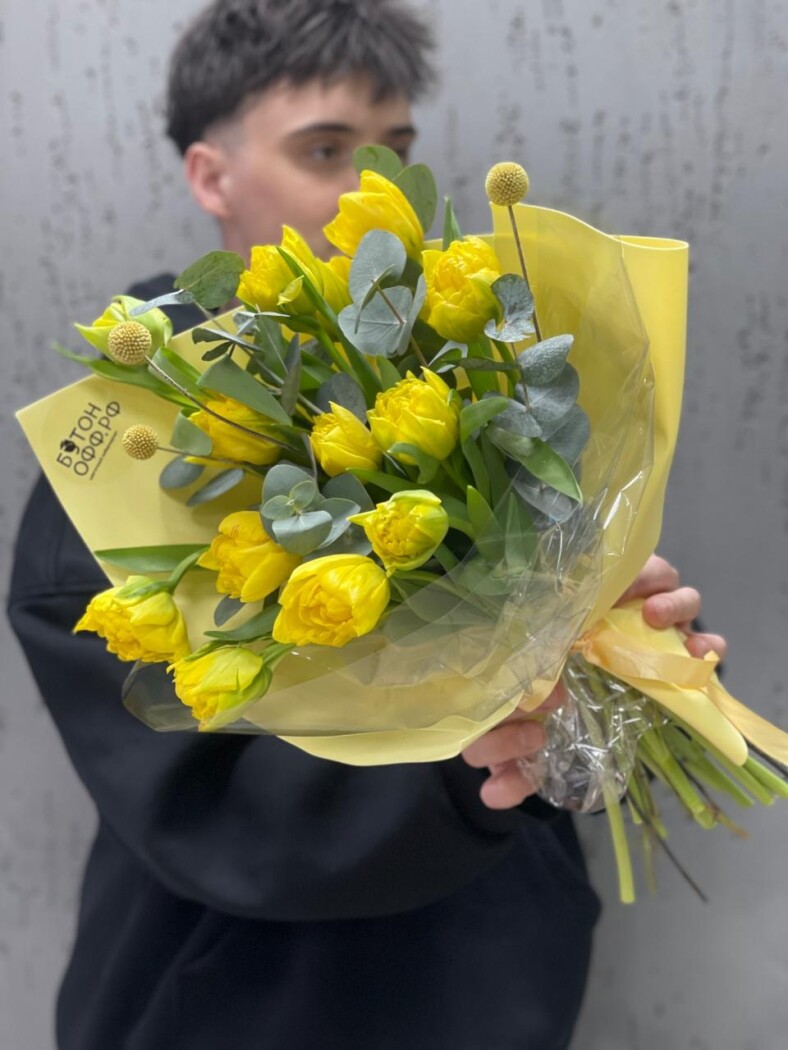 Витринный букет №78