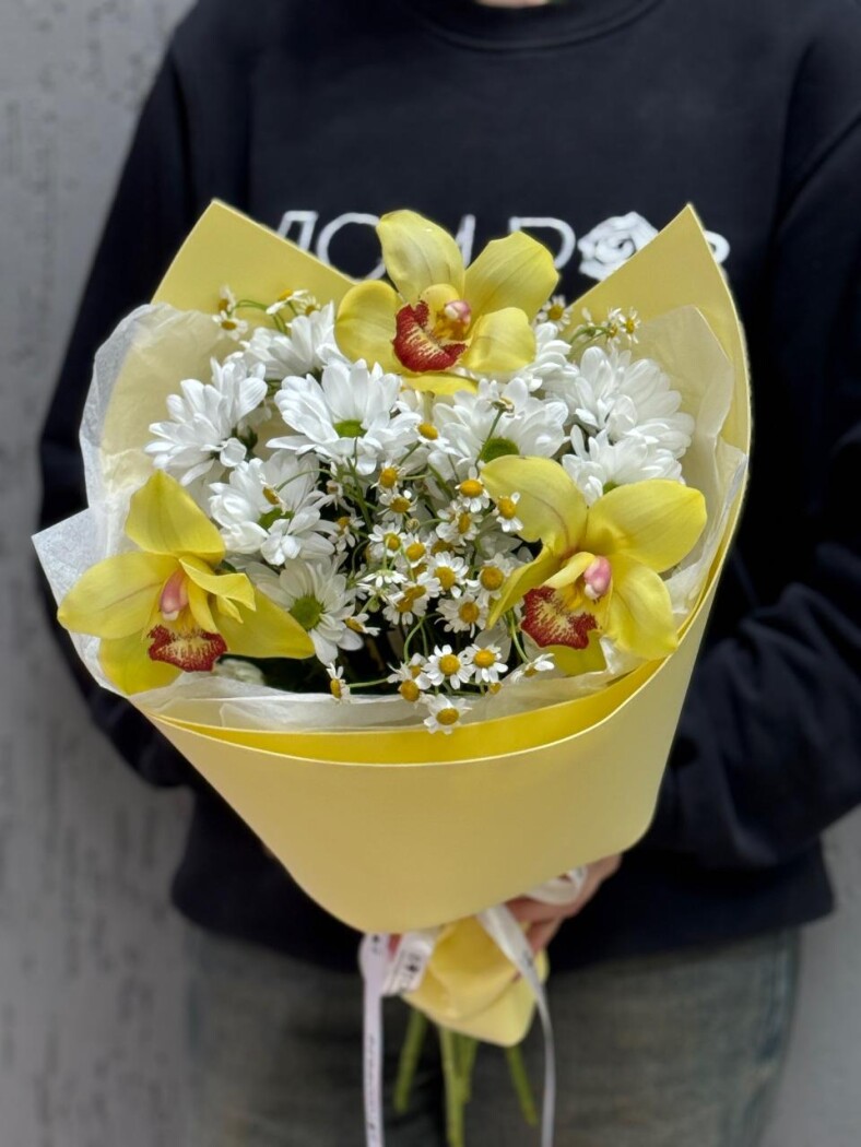 Витринный букет №286 