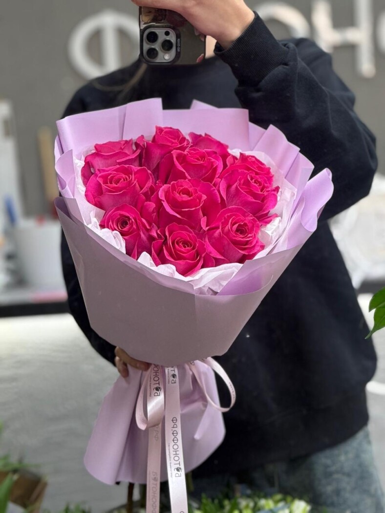 Витринный букет №6609