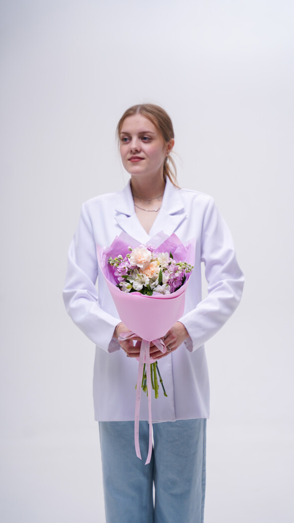 Сборный букет №239