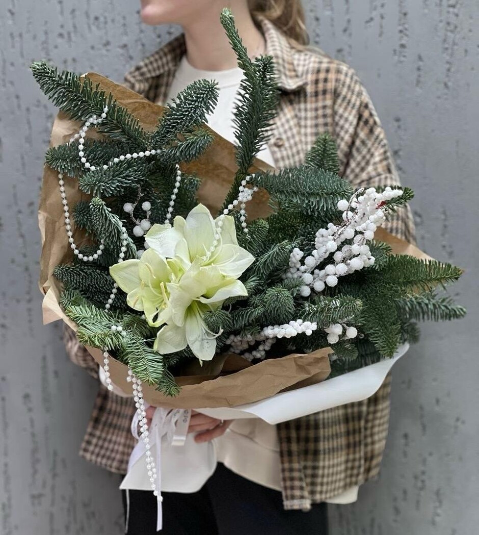 Витринный букет №208