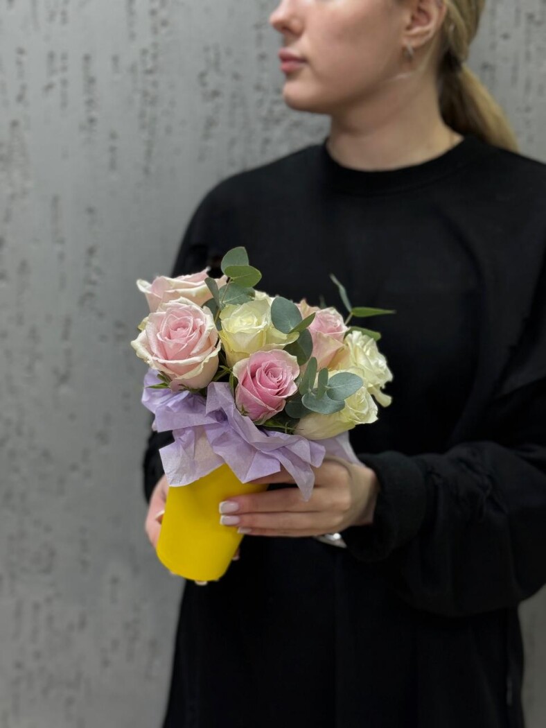 Витринная композиция №912